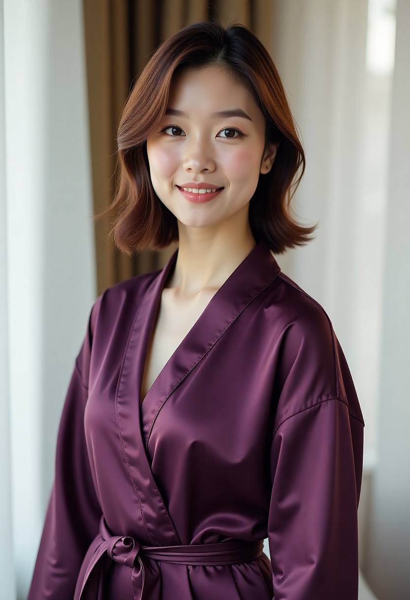 母子一起复习短剧